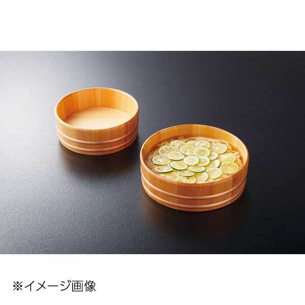 ヤマコー 用美 椹・薄口盛桶 7寸 ※溝切加工 30257拍卖