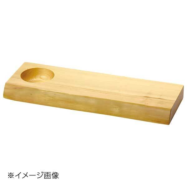 ヤマコー 用美 桧ノタ付プレート 一ツ穴 板のみ 32457拍卖