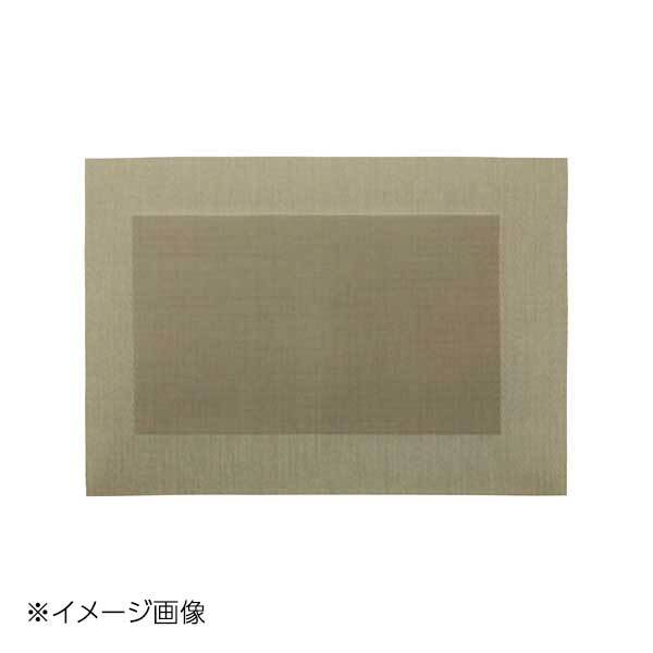 ヤマコー 用美 洗える樹脂マット「フレーム柄」グリーン 14265拍卖