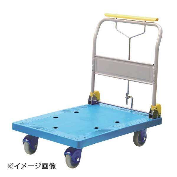 環境静音ギアロック式ハンドブレーキ台車 PHB-150GS拍卖