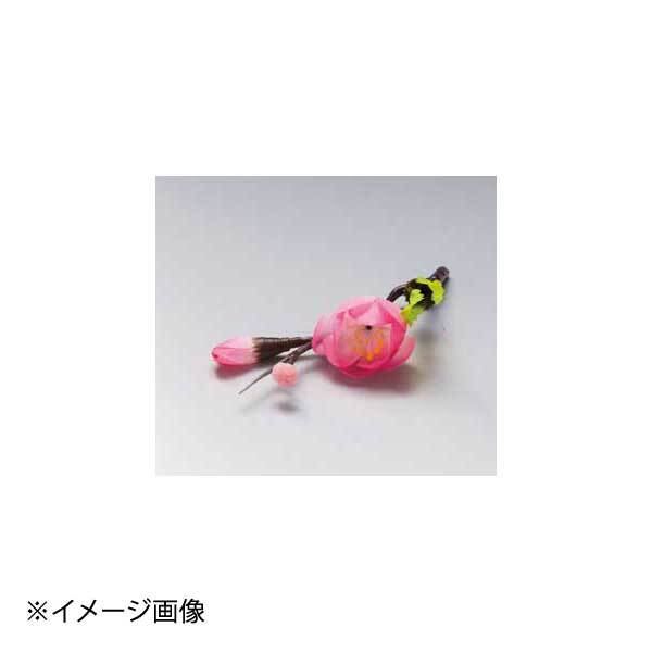 ヤマコー 用美 四季の花ごよみ 桃 (100個入) 64330拍卖