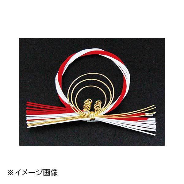 ヤマコー 用美 水引祝い飾り紅白リース 両面テープ付(100ケ入) 26056拍卖