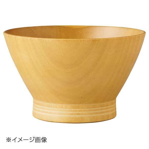 ヤマコー 用美 和みボウル スープ(ナチュラル) 32084拍卖