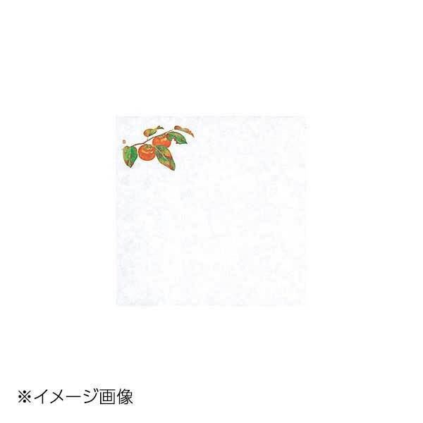 ヤマコー 用美 四季耐油天紙(小)柿 (100枚入) 65012拍卖