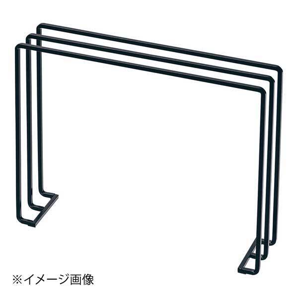 遠藤商事株式会社 KAKUBO 布巾かけ 3本 ブラック拍卖