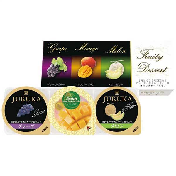 金澤兼六製菓 金澤兼六製菓 3個フルーティーデザート 30箱 PFD-3 PFD-3拍卖
