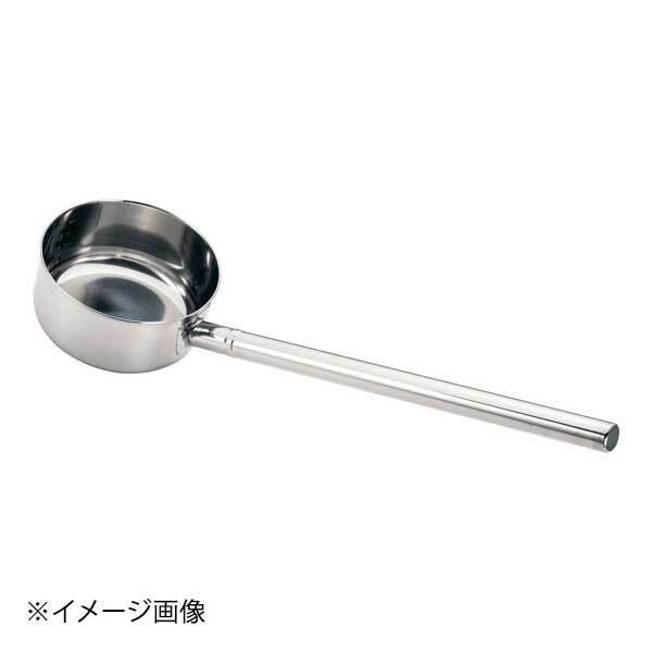 遠藤商事株式会社 ステンレス柄 水杓子(目盛付) 16cm拍卖