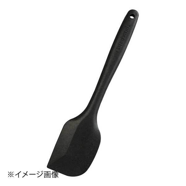 株式会社タイガークラウン シリコンゴムヘラ 黒 大 No.3530 黒拍卖