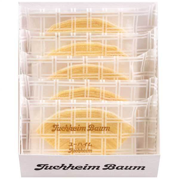 ユーハイム ユーハイム ユーハイムバウム14 3箱 JP-1 JP-1拍卖