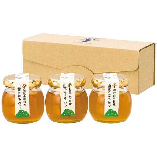 伊藤農園 伊藤農園 山花のはちみつ詰合せ n611-1-3 n611-1-3拍卖