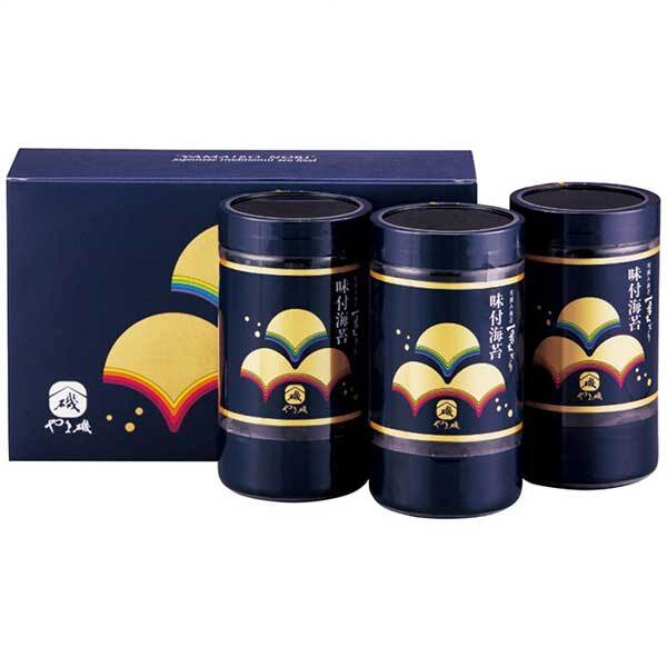 やま磯 やま磯 初摘み味付海苔セット YA-15 YA-15拍卖