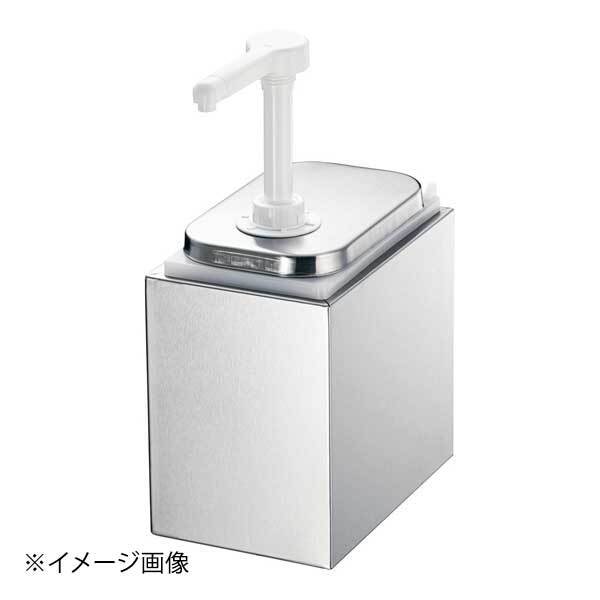 遠藤商事株式会社 プッシュポンプソースディスペンサー 2L 1連 606301拍卖