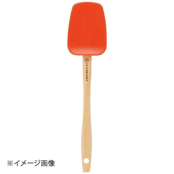 ル・クルーゼ グルメスパチュラBH 93000803090370(L・スプーン型)オレンジ拍卖