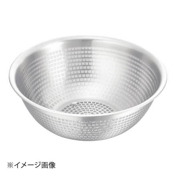 遠藤商事株式会社 TKG 18-8 スリットボール 24cm拍卖