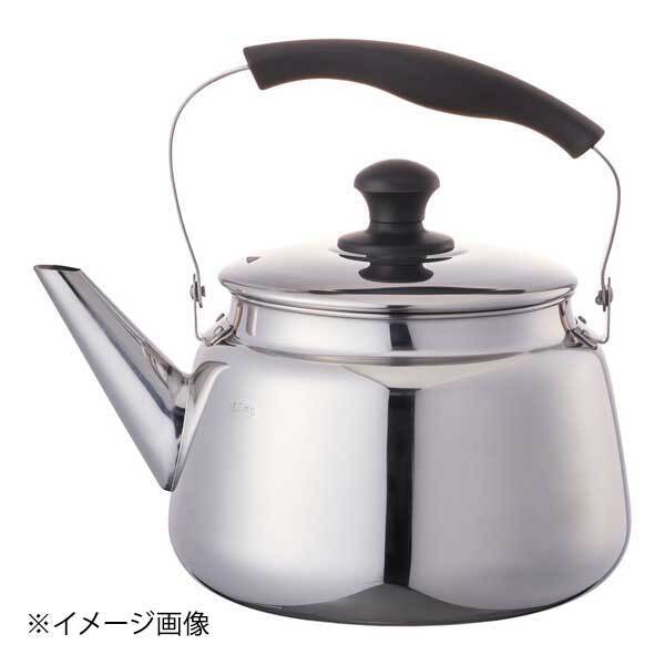 遠藤商事株式会社 18-8TKGマンモス広口ケトル 4L拍卖