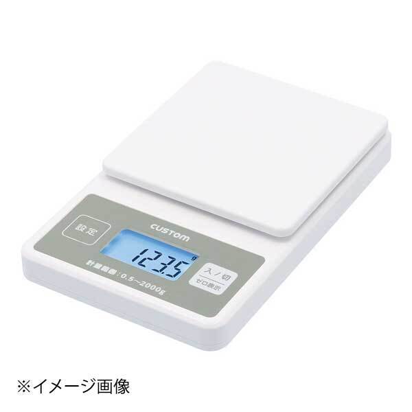 株式会社カスタム カスタム デジタルミニスケール MS-2000N拍卖
