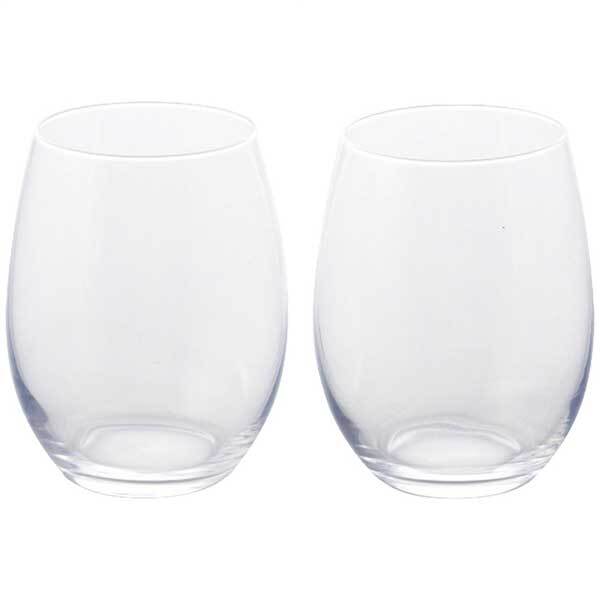 岸保産業 シェフ&ソムリエ プライマリー マルチグラスペア G3323P拍卖