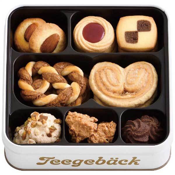 ユーハイム ユーハイム 焼菓子詰合せ テーゲベック18 T-2 T-2拍卖