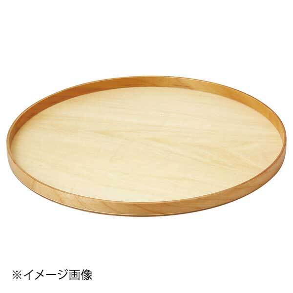 ヤマコー 用美 木製わっぱ丸トレイ(クリアー) φ38 17293拍卖