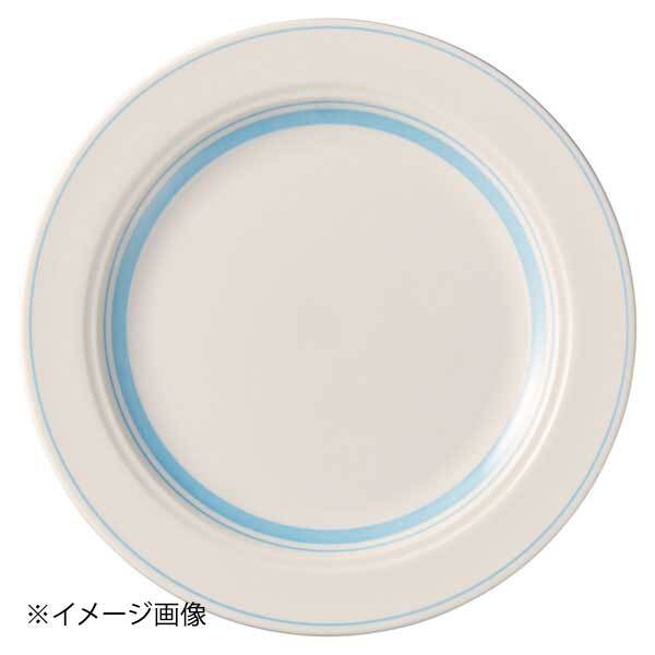 光洋陶器 KOYO カントリーサイド ペールブルー 20cmケーキ皿 13424006拍卖