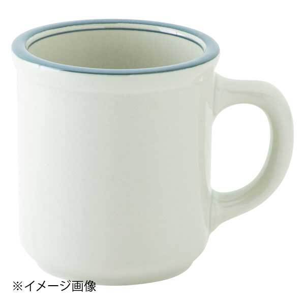 光洋陶器 KOYO ギャラクシー ダスティーブルー マグカップ 11148050拍卖