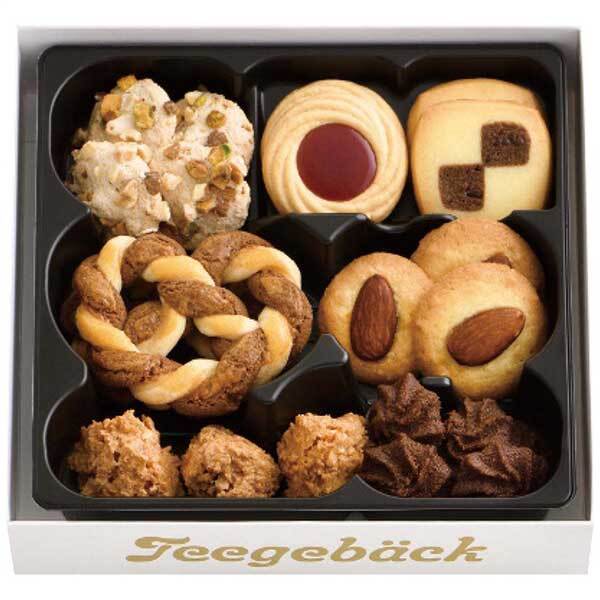 ユーハイム ユーハイム 焼菓子詰合せ テーゲベック10 T-1 T-1拍卖