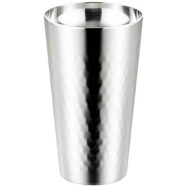 よこやま 燕熟の技 チタン二重タンブラー240ml EJA-1501拍卖