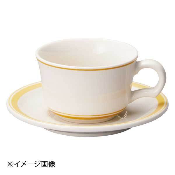 光洋陶器 KOYO カントリーサイド シトラスイエロー ティーカップ カップのみ 13422053拍卖