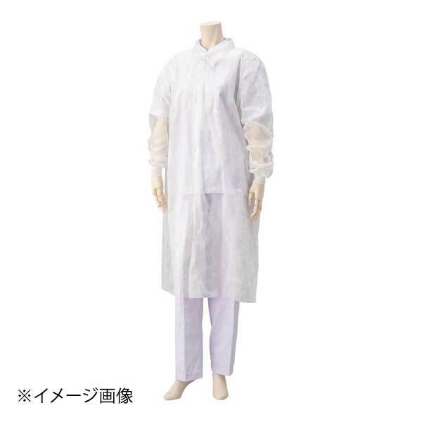 宇都宮製作 シンガー ディスポオーバーコートMP OK0250-WP(10枚入) ホワイト拍卖