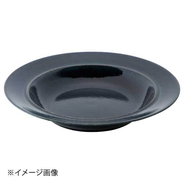 光洋陶器 KOYO モンターニュ インディゴ 24.5cmリムスープボウル 12781010拍卖
