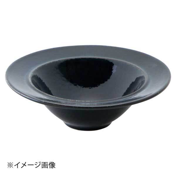 光洋陶器 KOYO モンターニュ インディゴ 18cmリムボウル 12781034拍卖