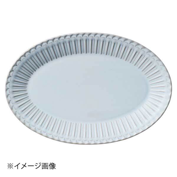 光洋陶器 KOYO ストーリア シャビーブルー 26cmプラター 16780048拍卖