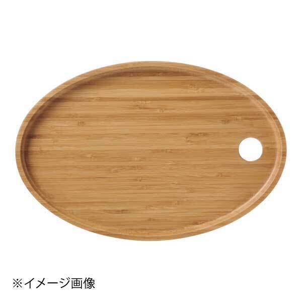 レヴォル レヴォルオーバルプレート用バンブートレー 654186拍卖