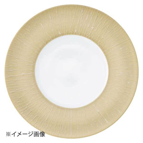 光洋陶器 KOYO ルミネール ゴールドベージュ 30cmサービングプレート 18022090拍卖