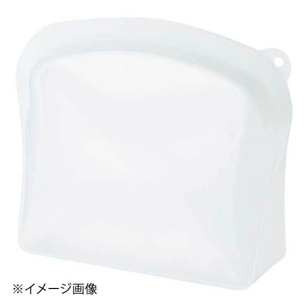 遠藤商事株式会社 シリコンフードストレージバッグFP020 2000mlクリア FP020CL拍卖