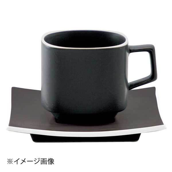 光洋陶器 KOYO カルマ カーボンブラック スタックコーヒーカップ カップのみ 12931452拍卖