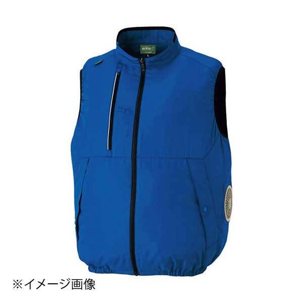 空調服ベスト(男女兼用)ブルー SS 50296 006拍卖