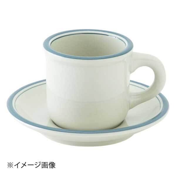 光洋陶器 KOYO ギャラクシー ダスティーブルー コーヒーソーサー ソーサーのみ 11148056拍卖