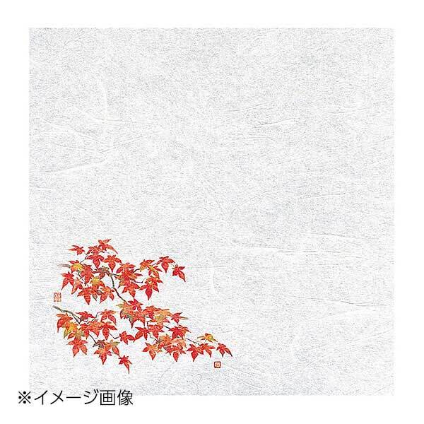 ヤマコー 用美 新・濡れ奉書紙 紅葉 (100枚入) 65406拍卖