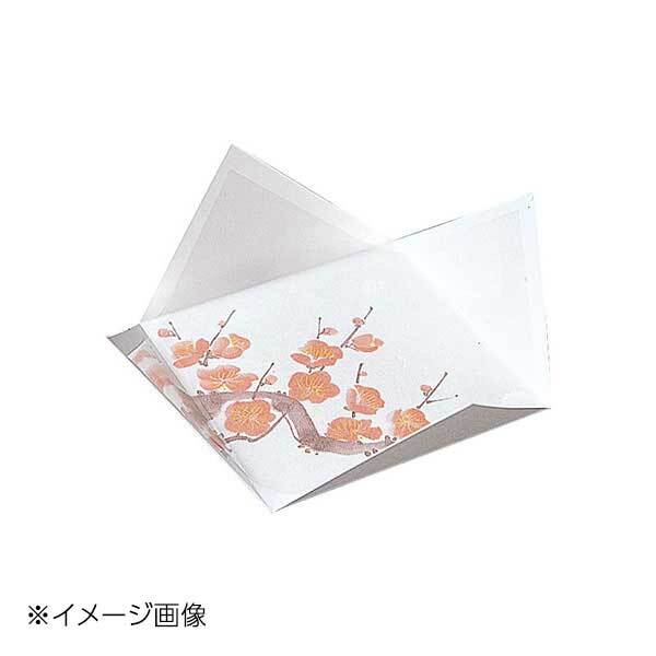 ヤマコー 用美 抗菌 四季の紙皿 うめ (200枚入) 65590拍卖