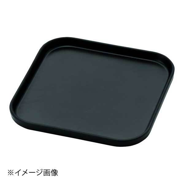 遠藤商事株式会社 ジェーンユーロ メラミンスクエアプレート S D458 ブラック ブラック拍卖