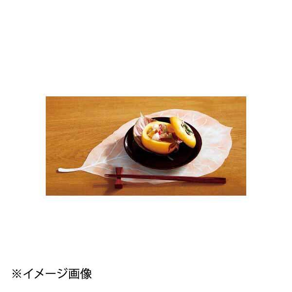 ヤマコー 用美 尺3四季彩まっと この葉型抜き 枯ほう葉 (50枚入) 66781拍卖