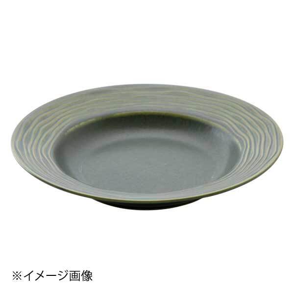 光洋陶器 KOYO グラヴェール プレーリーグリーン 25.5cmリムスープボウル 13772310拍卖