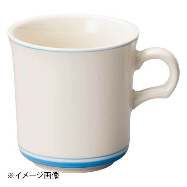 光洋陶器 KOYO カントリーサイド ペールブルー マグカップ 13424050拍卖