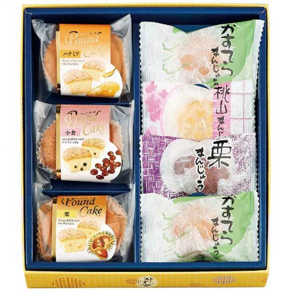 河内駿河屋 河内駿河屋 秀菓撰 菓子詰合せ CK-10 CK-10拍卖