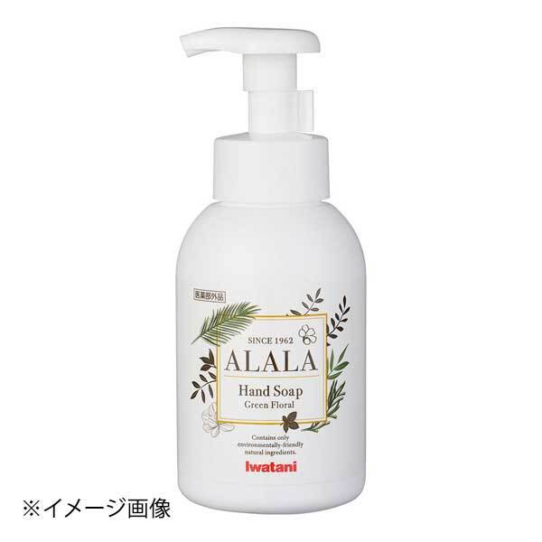 岩谷産業株式会社 アララ 薬用泡のハンドソープ業務用 350ml AHS3-350-90拍卖