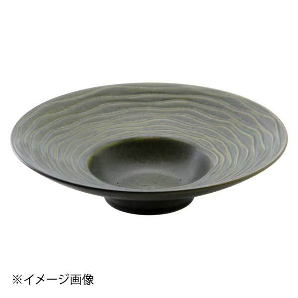 光洋陶器 KOYO グラヴェール プレーリーグリーン 23cmブロードリムボウル 13772324拍卖
