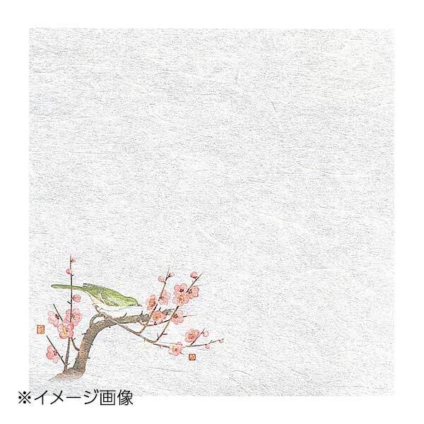 ヤマコー 用美 新・濡れ奉書紙 梅 (100枚入) 65390拍卖