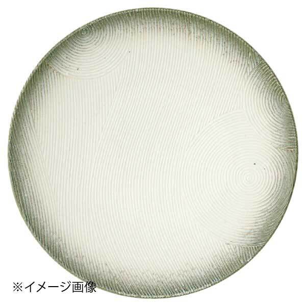 光洋陶器 KOYO 妙 翠葉 27.5cm皿 18117002拍卖