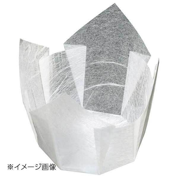 ヤマコー 用美 両面OP珍味入 小 白雲竜・箔なし (200枚入) 66705拍卖